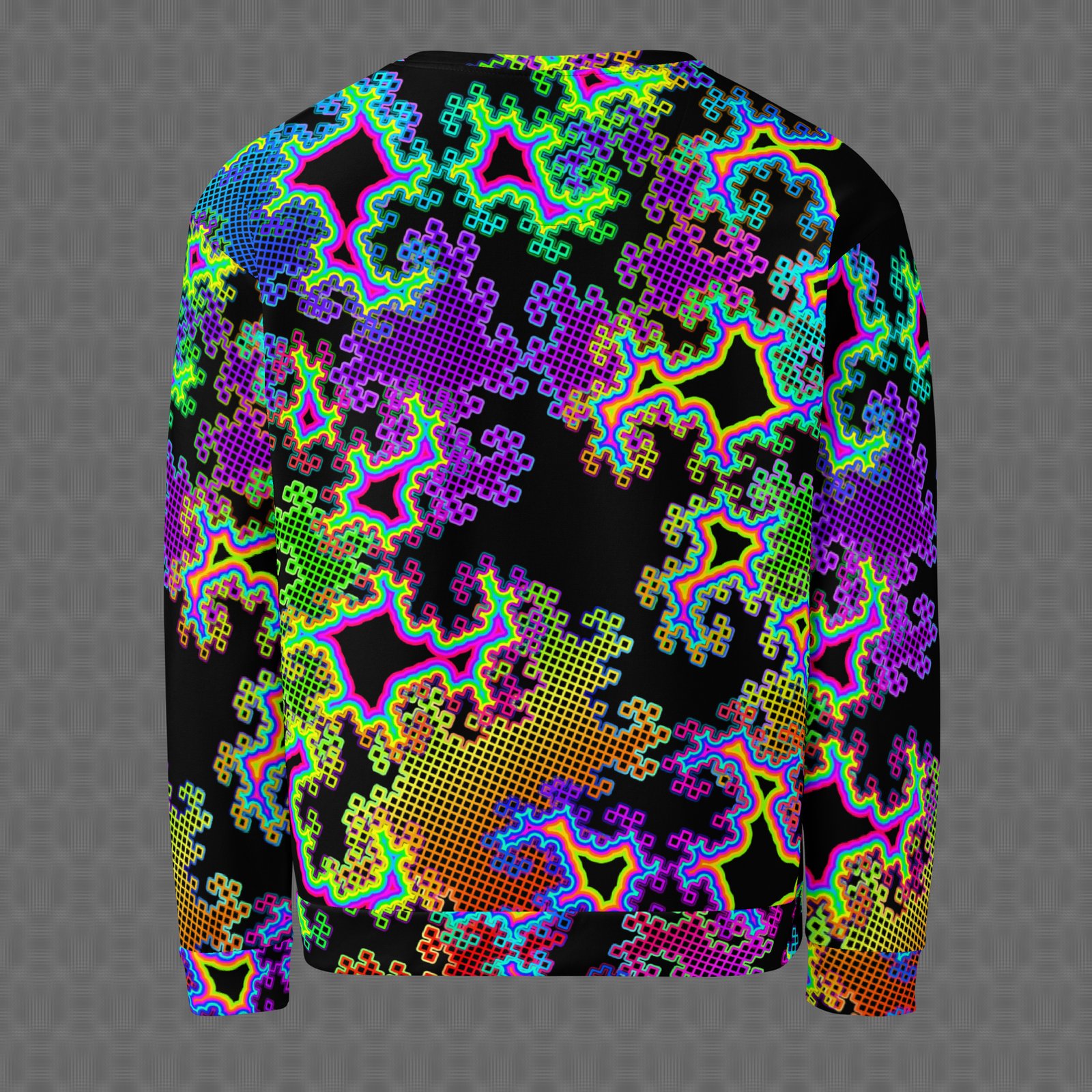 NEW • Fractal Dreams Sweater - Image 4