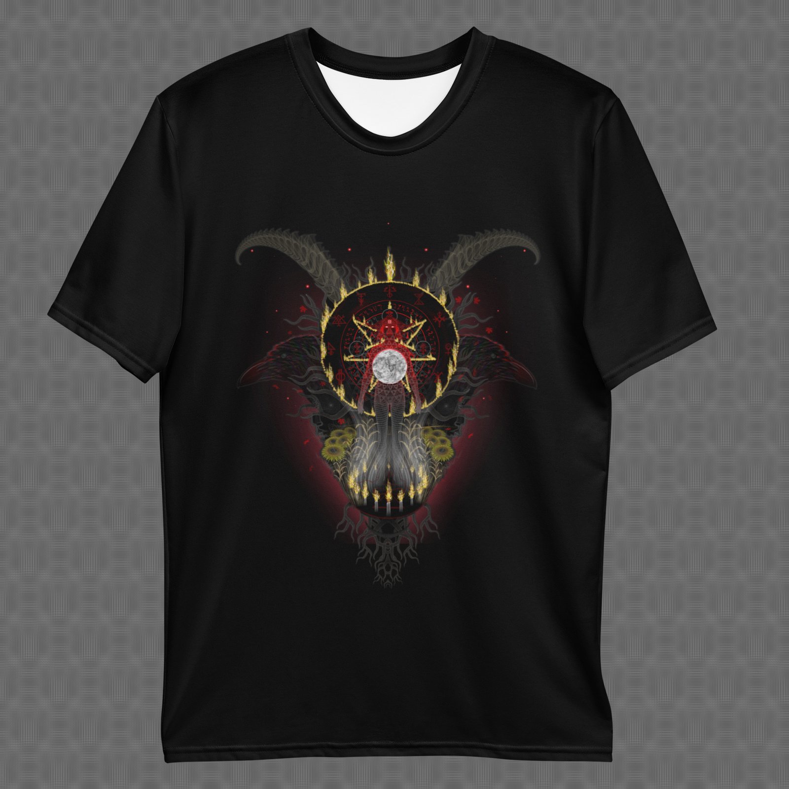 Samhain Graphic T-Shirt