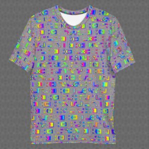 Psyliscious All-Over T-Shirt