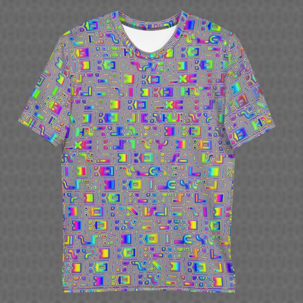 Psyliscious All-Over T-Shirt