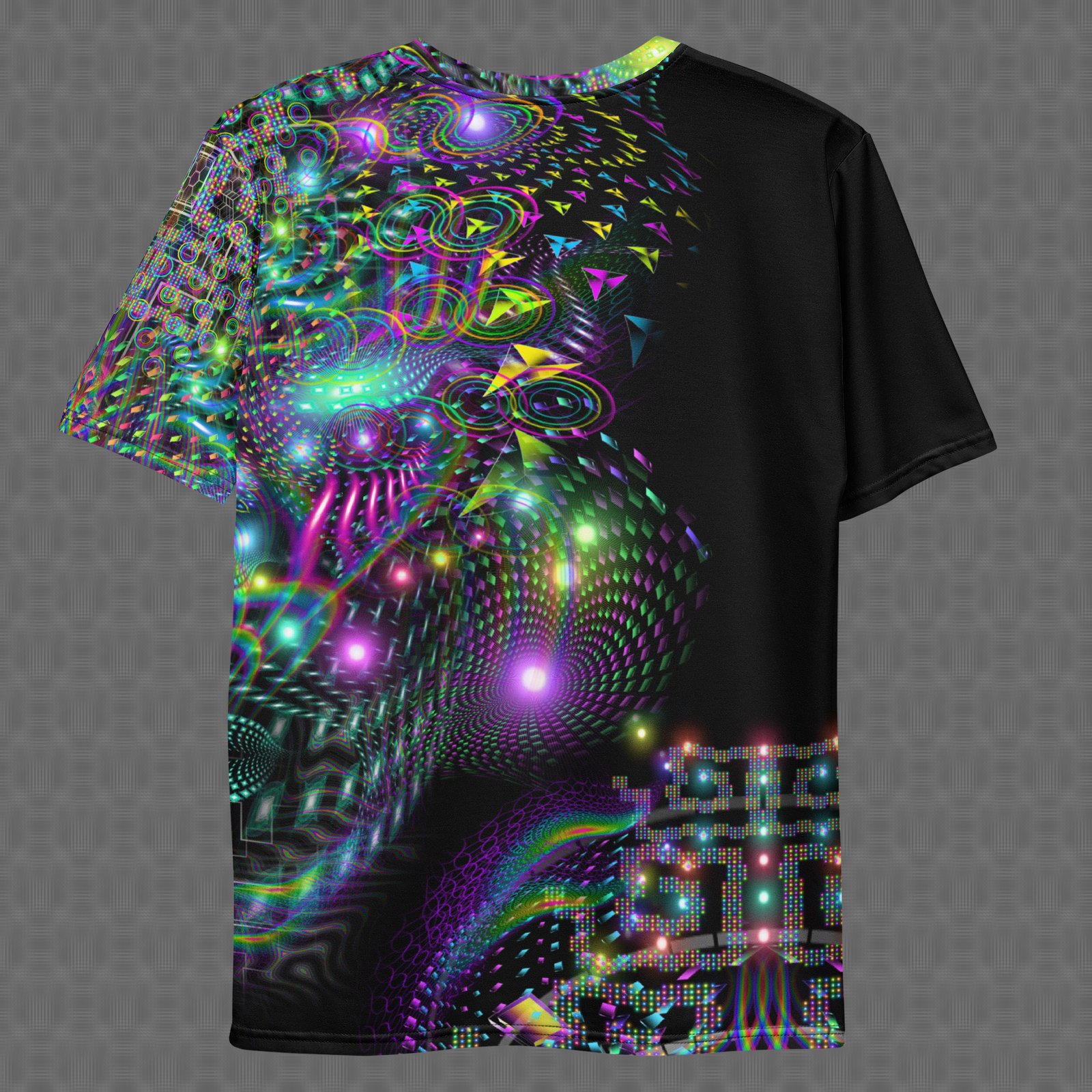 NEW • Huachamama All-Over T-Shirt - Image 2