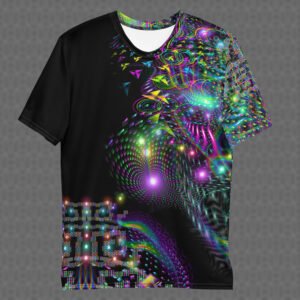 NEW • Huachamama All-Over T-Shirt