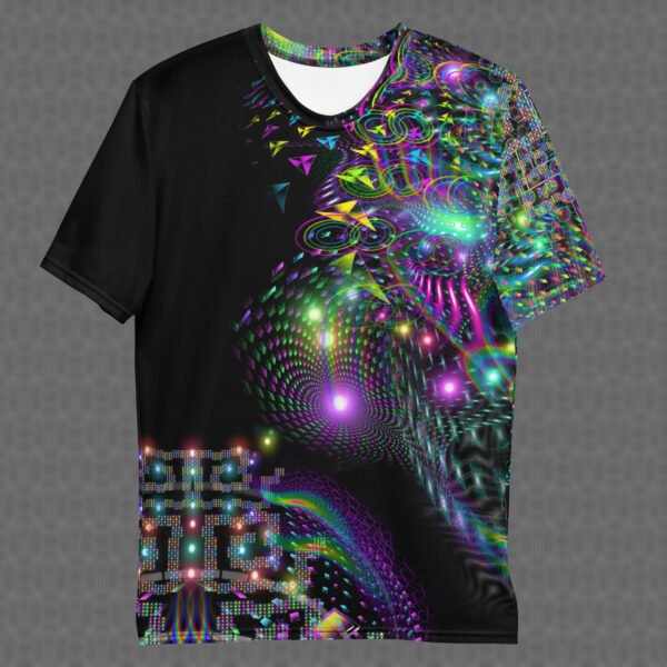 NEW • Huachamama All-Over T-Shirt