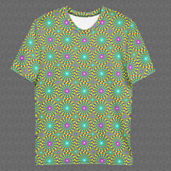 Trip Hazard All-Over T-Shirt