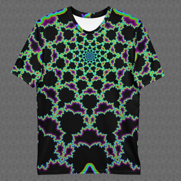 NEW • Mandelblot All-Over T-Shirt