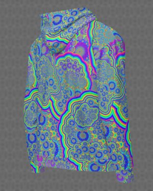 Neuroverse | Psychedelic Visionary Art Unisex All-Over Hoodie