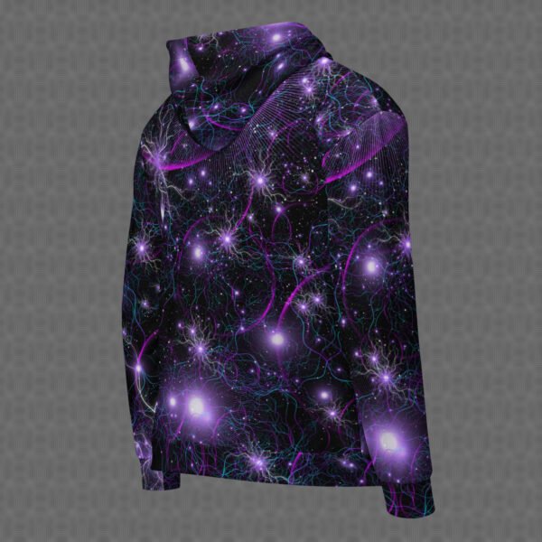 Laniakea All-Over Zip Hoodie