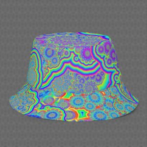 NEW • Neuroverse Bucket Hat