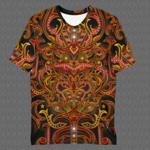 Heyoka All-Over T-Shirt