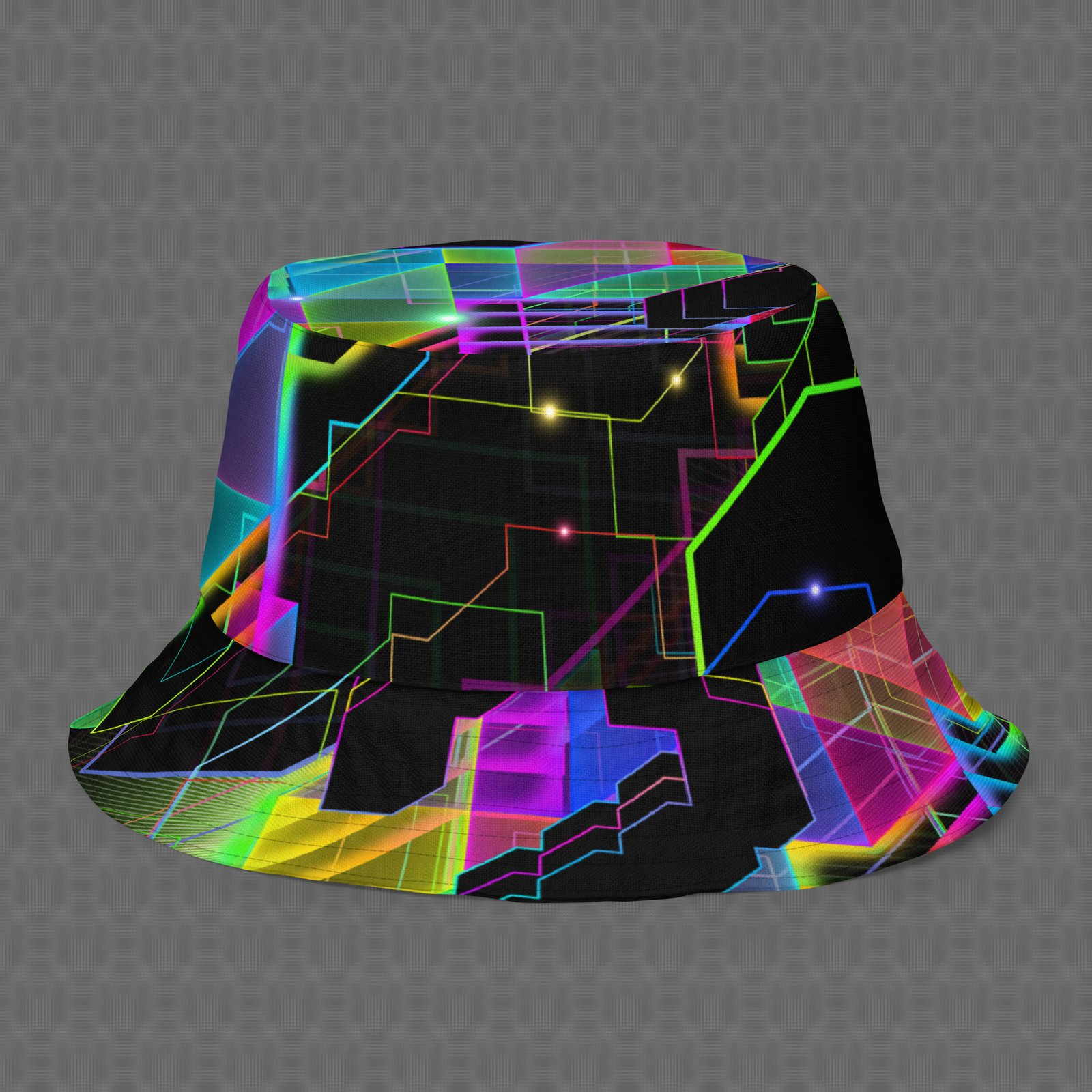 NEW • Question Everything Bucket Hat - Image 2