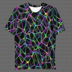 Psynet All-Over T-Shirt