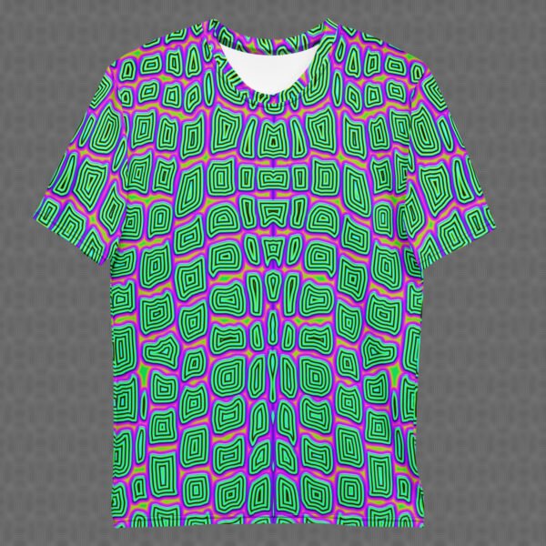 Reptilian All-Over T-Shirt