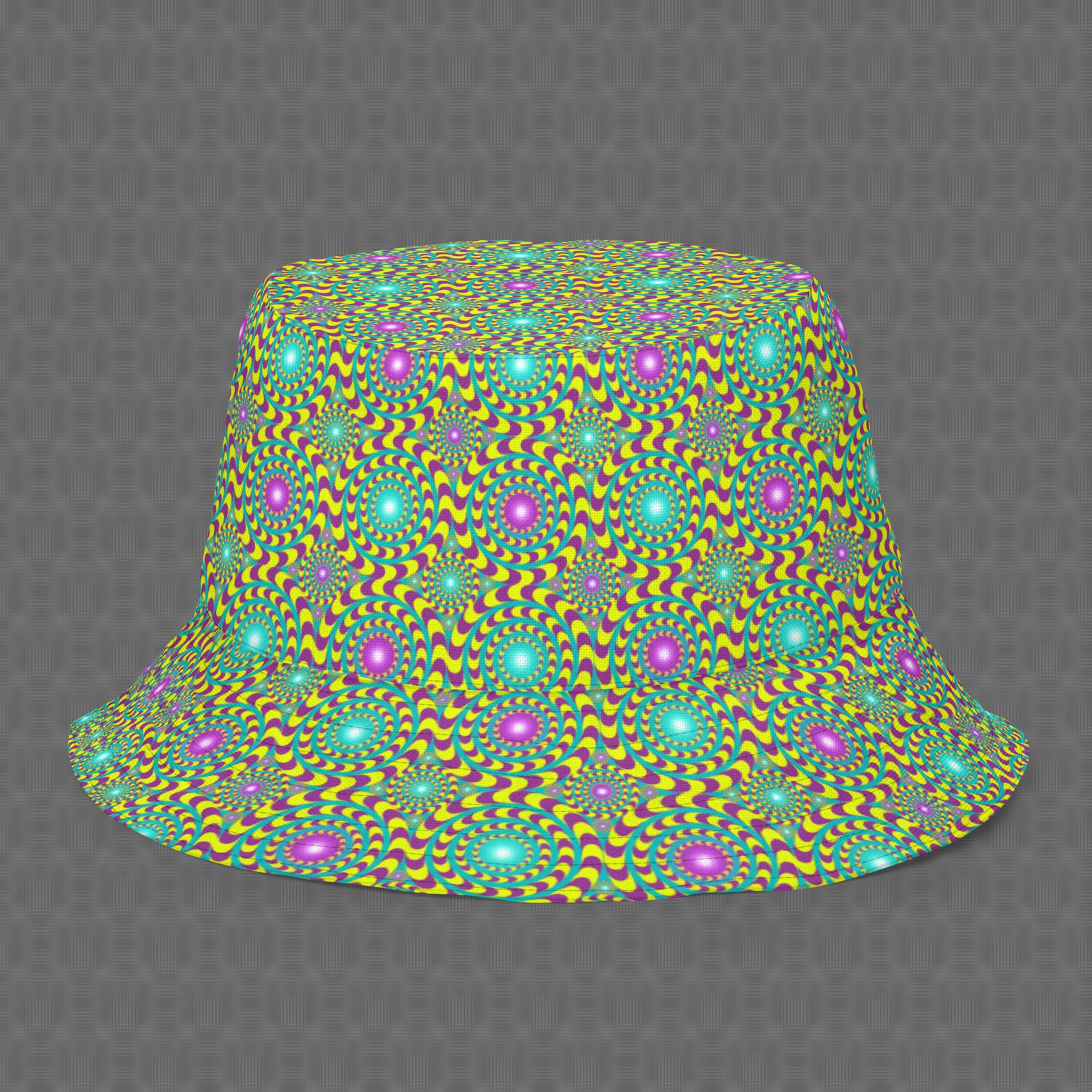 Trip Hazard Bucket Hat - Image 3