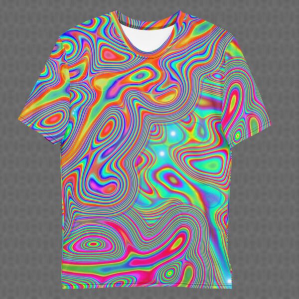 Liquisyrgic All-Over T-Shirt