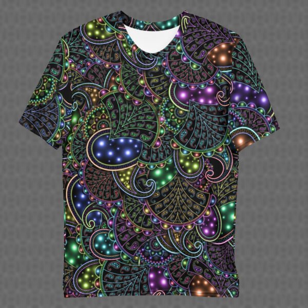Neopaisley All-Over T-Shirt