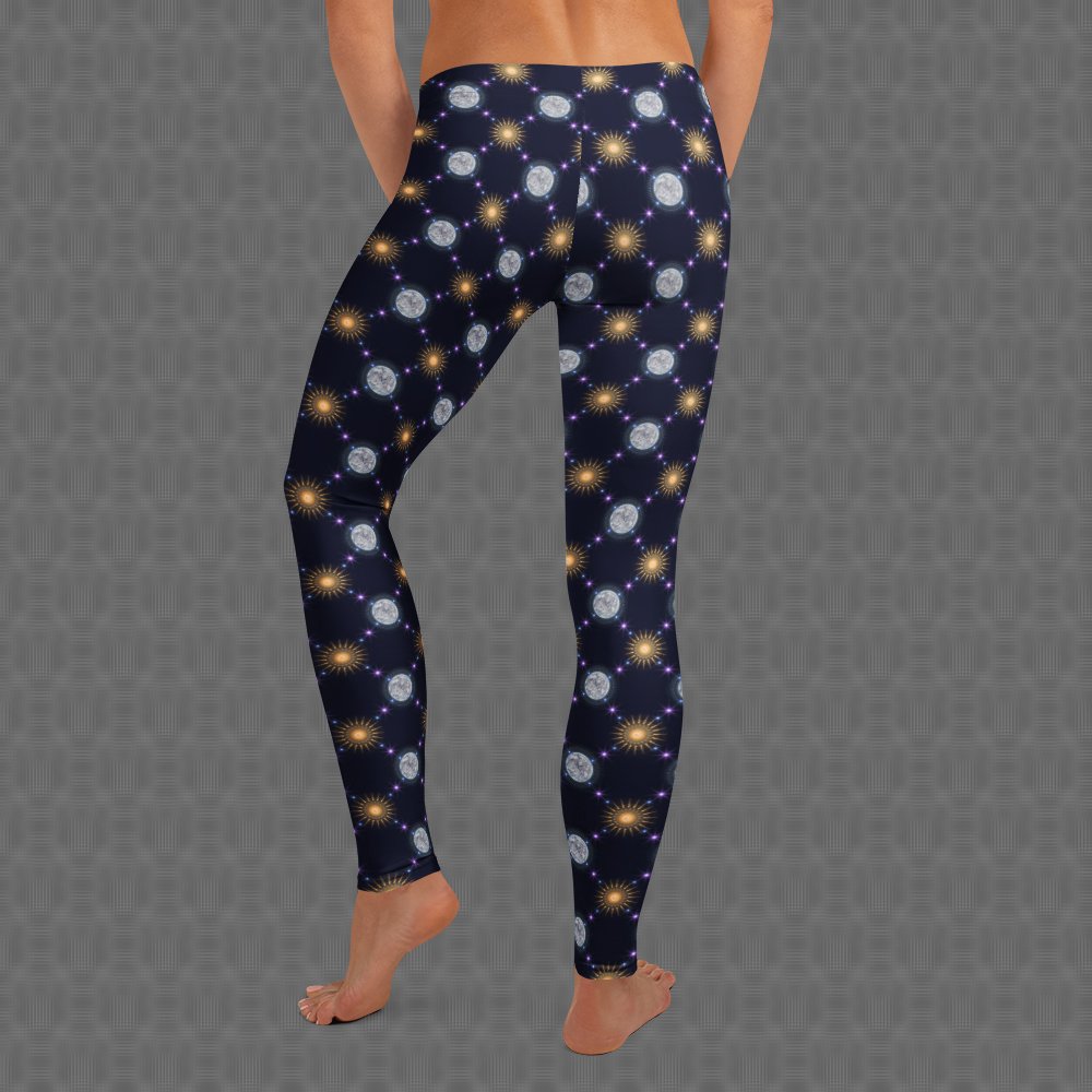 Celestial Bodies Leggings - Image 2