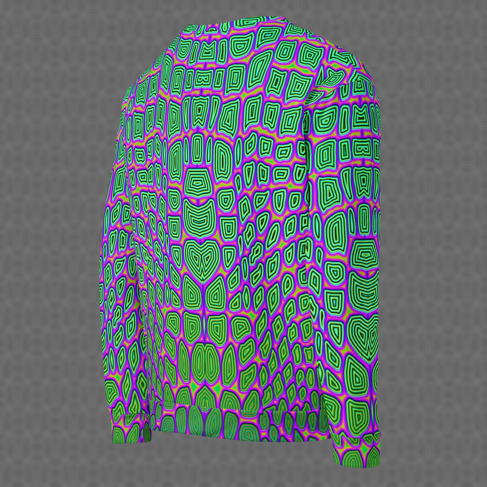Reptilian Sweater - Image 2