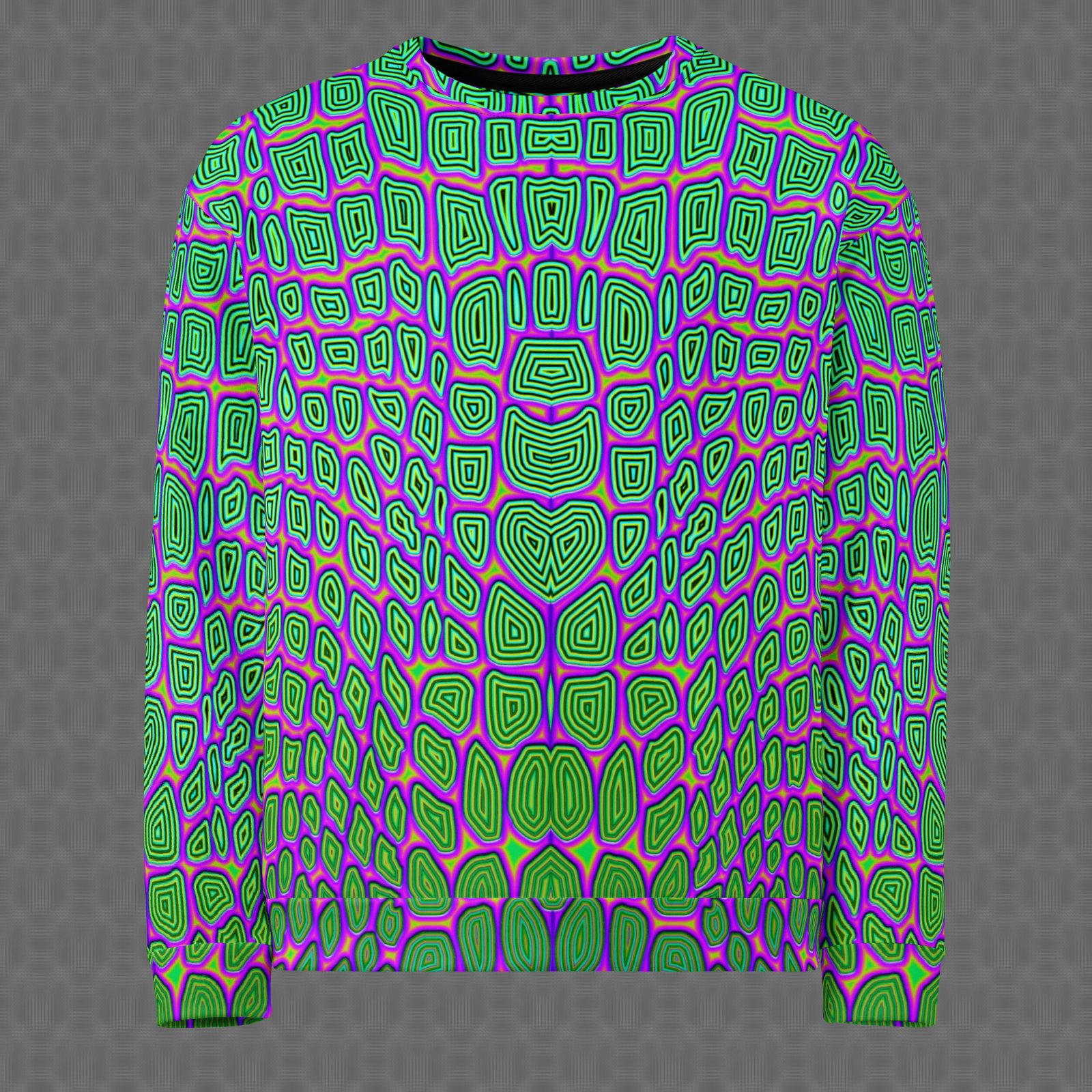 Reptilian Sweater - Image 3