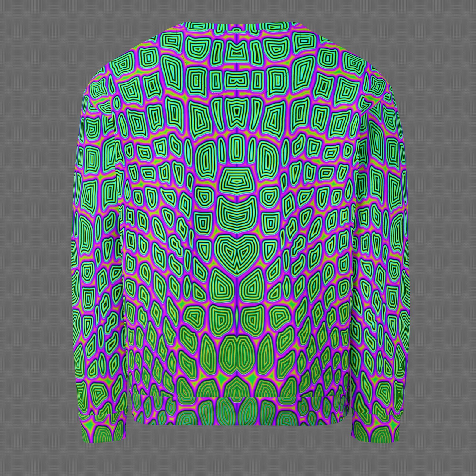 Reptilian Sweater - Image 4