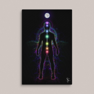 Nocturne Giclee Canvas Print