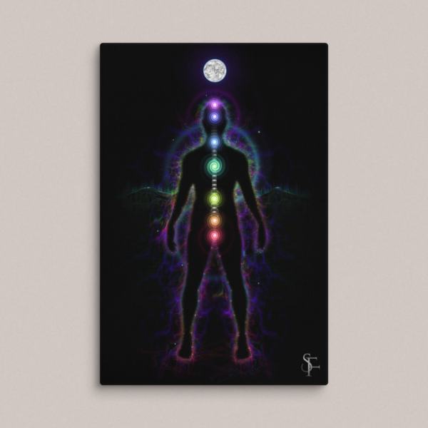 Nocturne Giclee Canvas Print