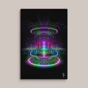 Download Giclee Canvas Print