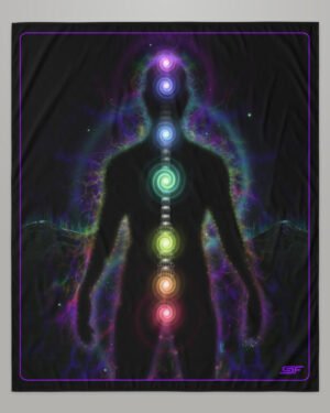 Nocturne | Psychedelic Visionary Art Tapestry
