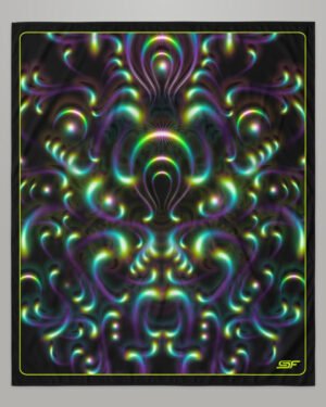 Eldritch | Psychedelic Visionary Art Tapestry