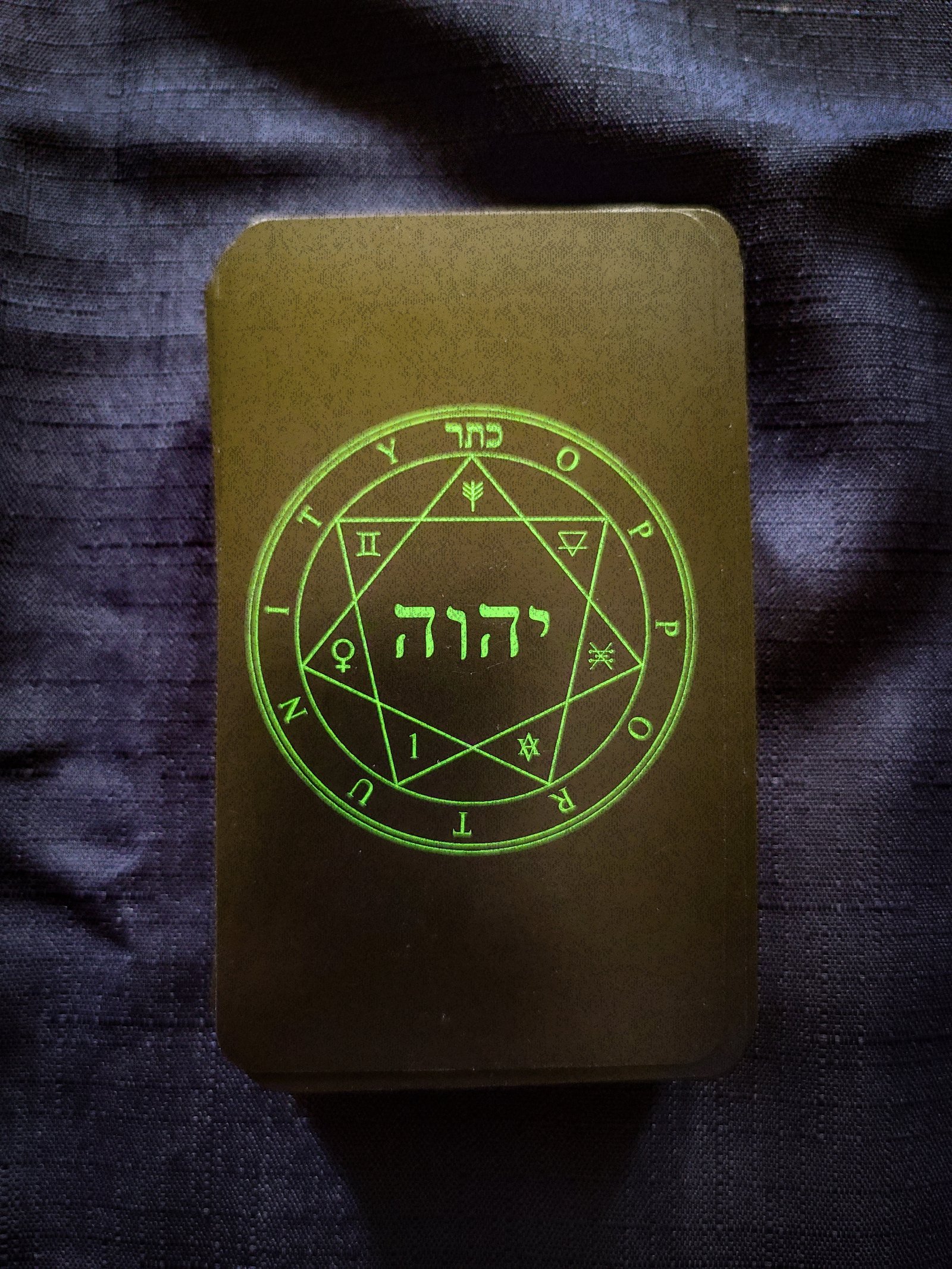 Ace of Pentacles: Opportunity