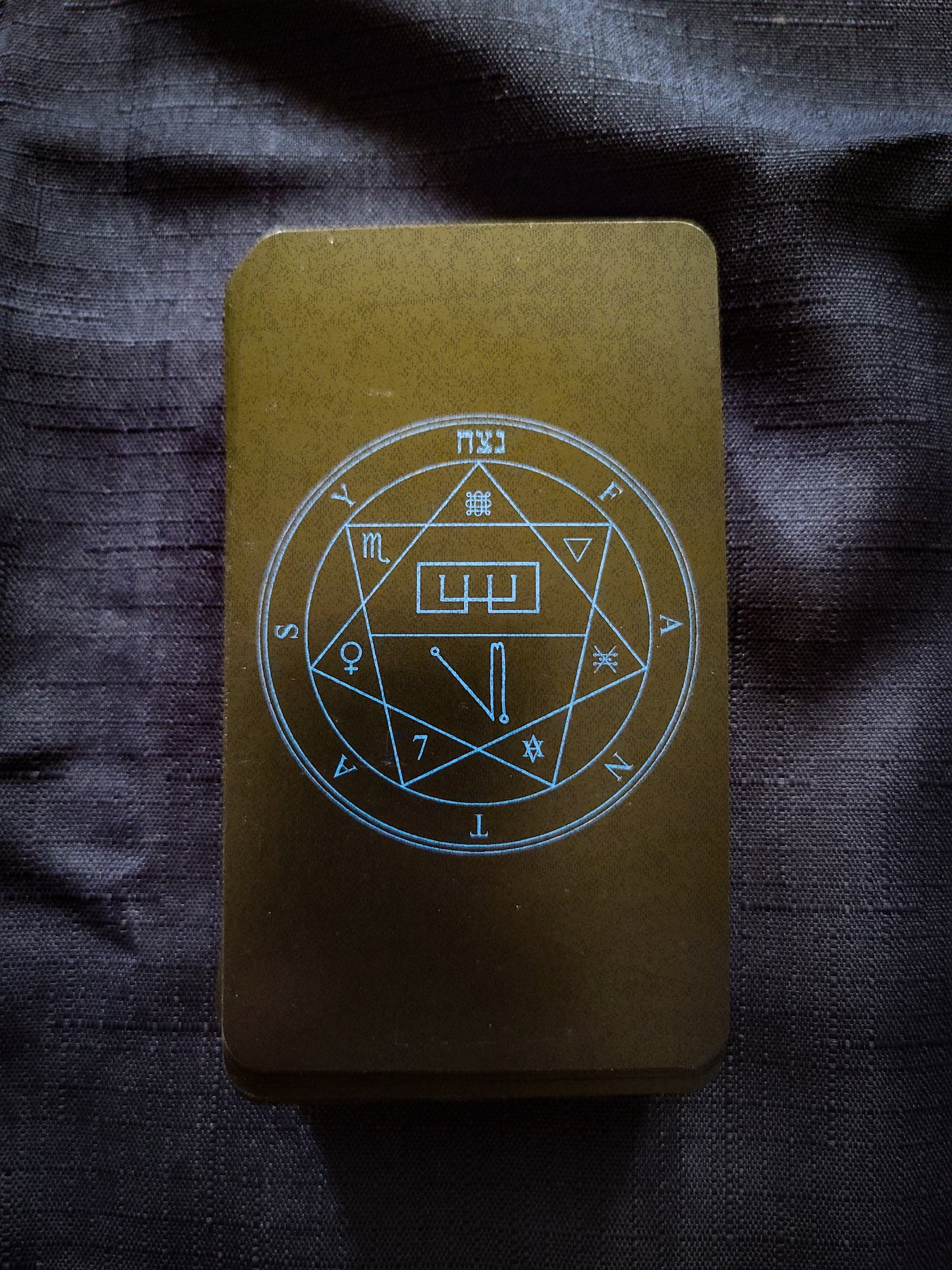 Seven of Cups: Fantasy