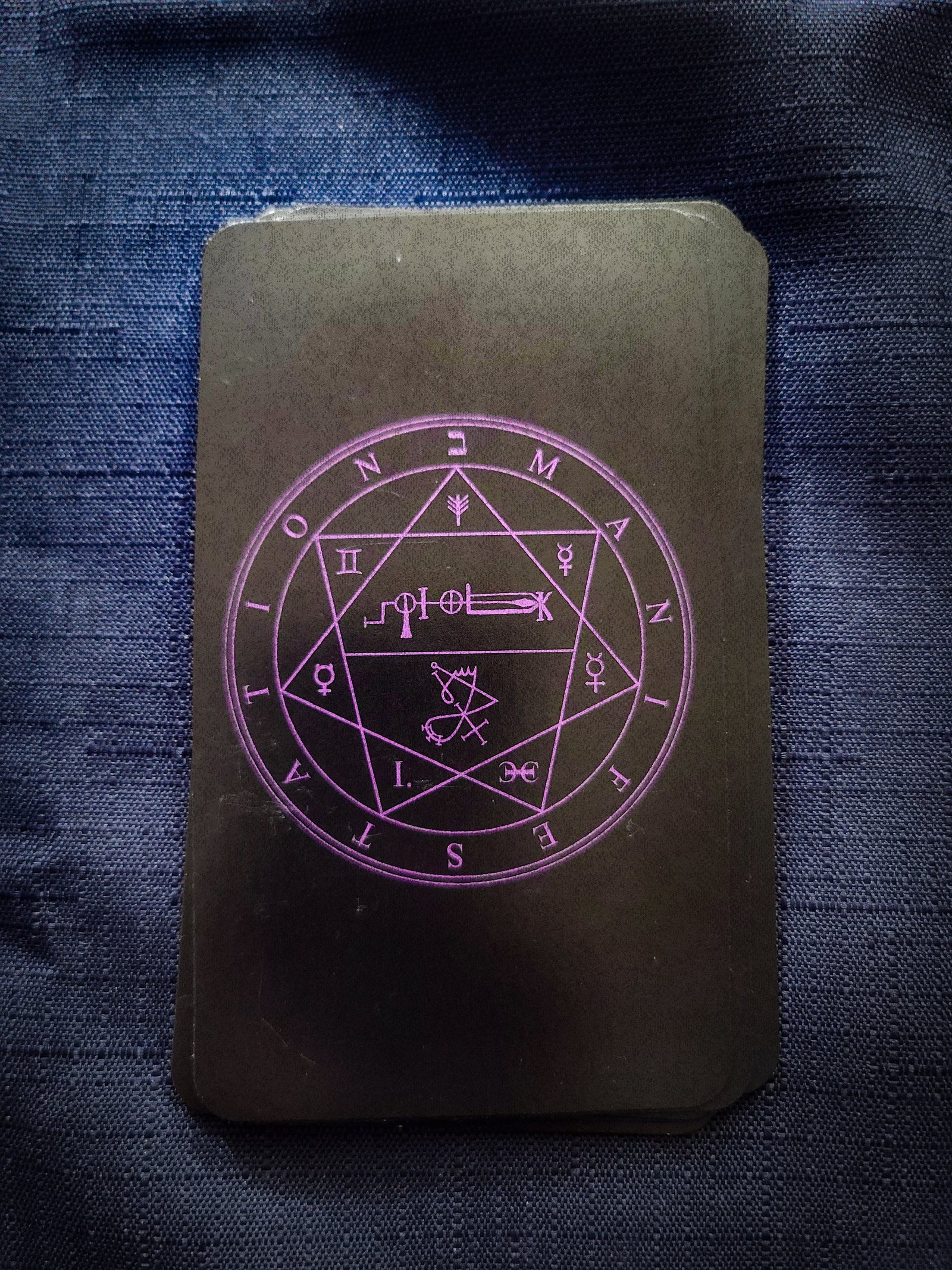 The Magician: Manifestation