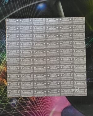 FDA Poison (Infrared) | Blotter Psychedelic Street Art