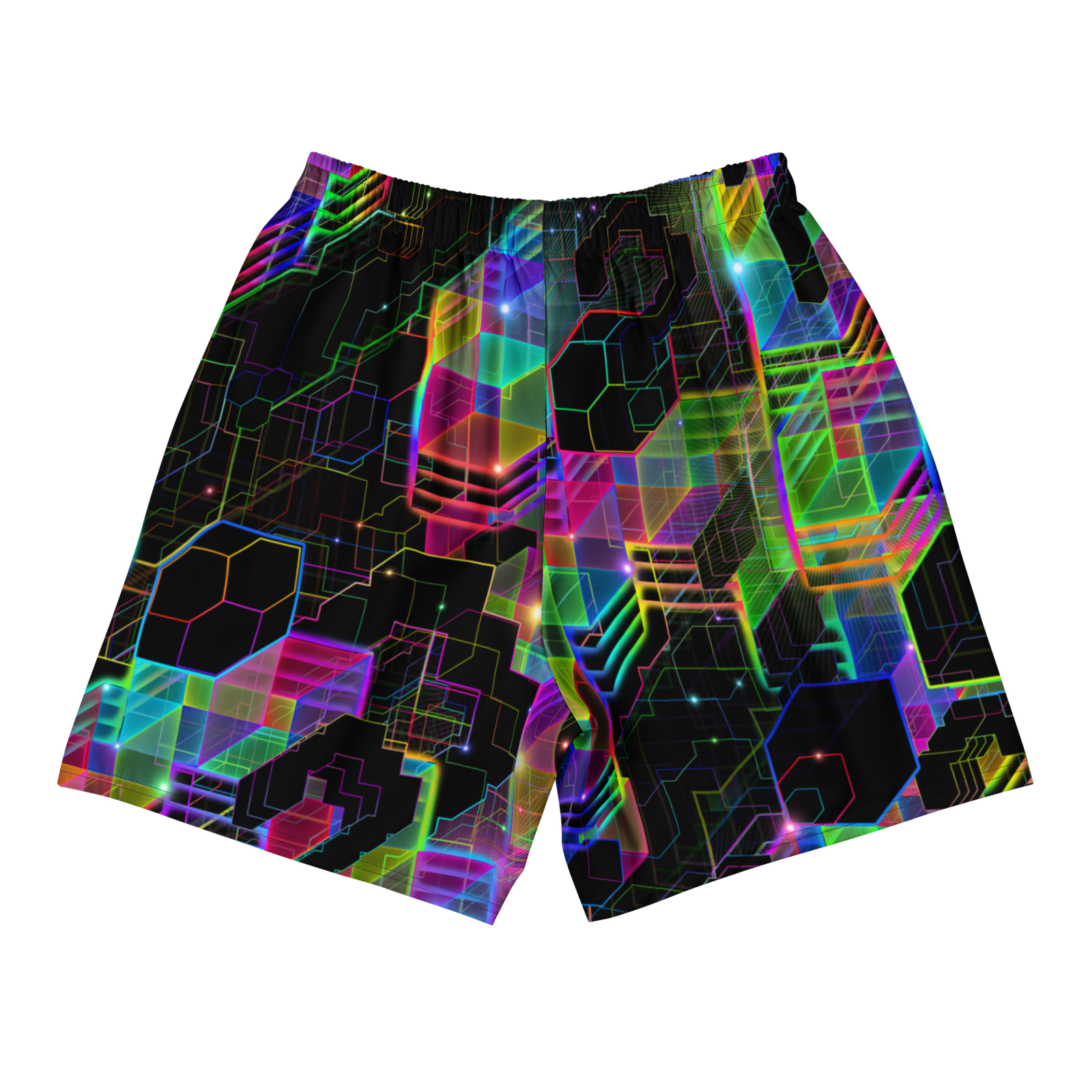 Question Everything | Psychedelic Visionary Art Shorts - Image 2