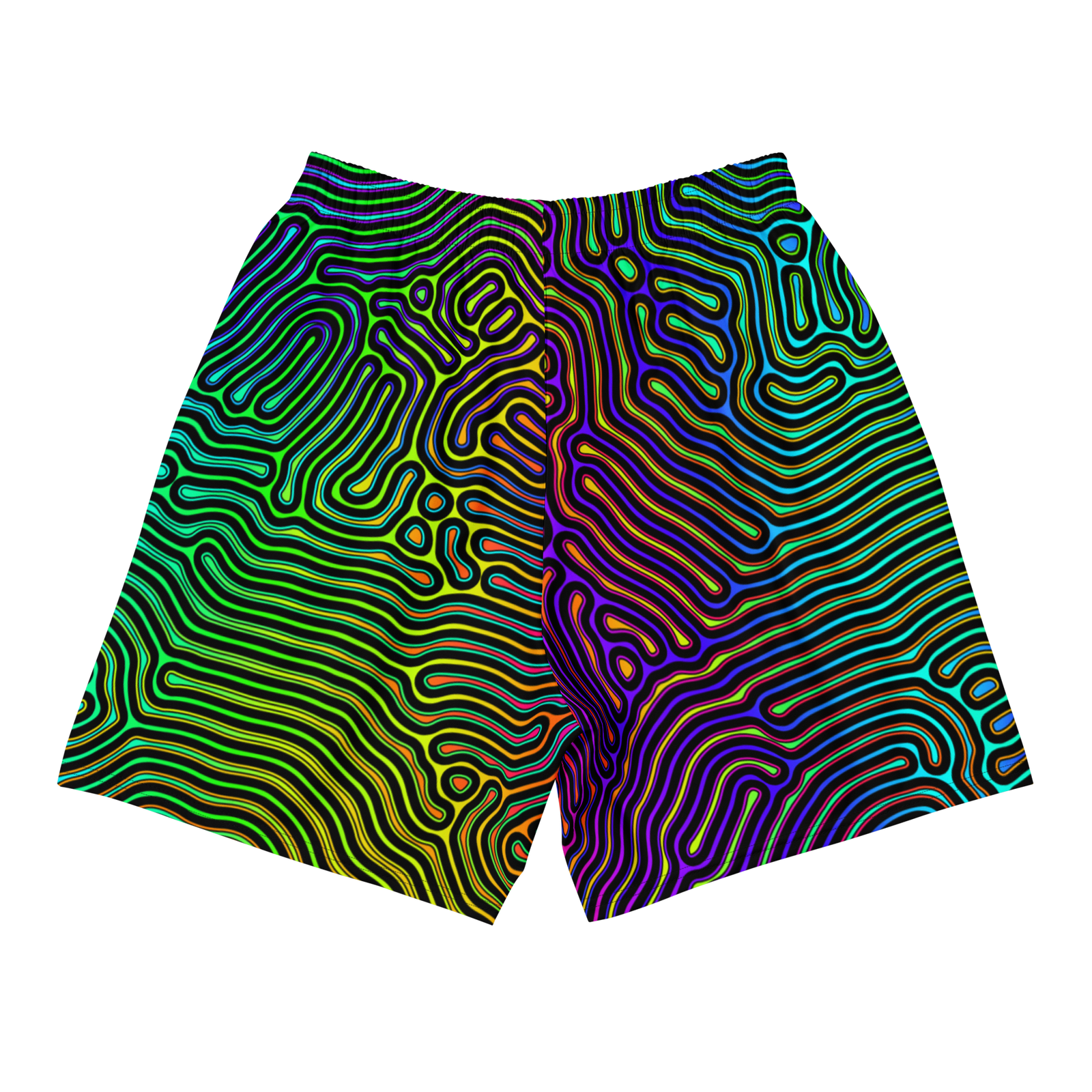Biologic | Psychedelic Visionary Art Shorts - Image 2