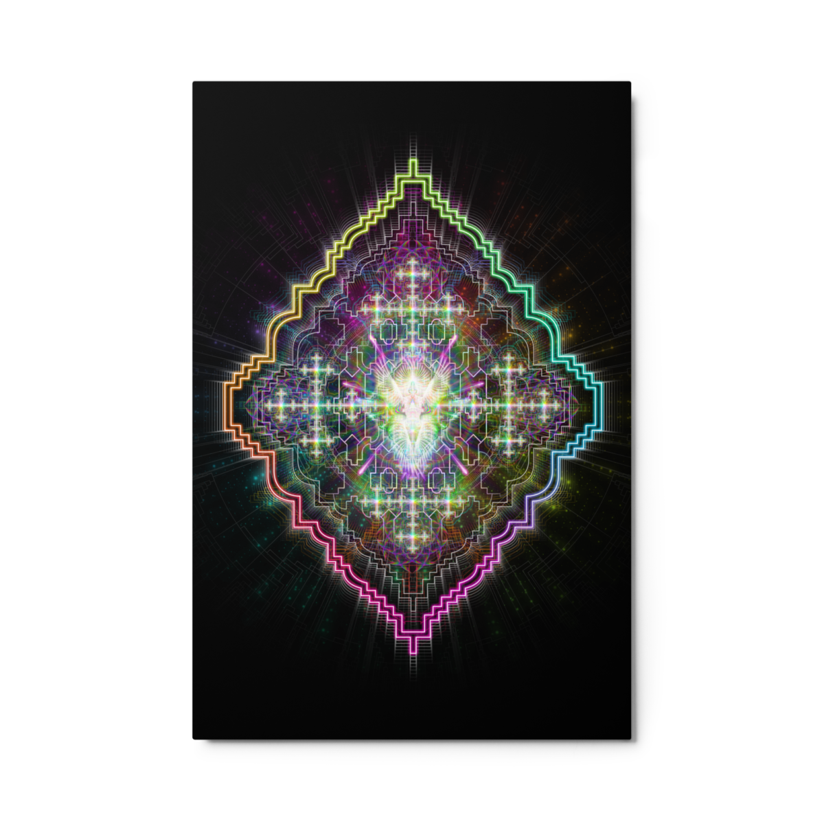 Benevolence | Aluminum Metal Print (Custom Pricing)