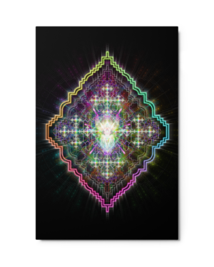 Benevolence | Aluminum Metal Print (Custom Pricing)