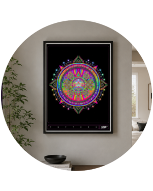 Psychedelic Visionary Art Prints