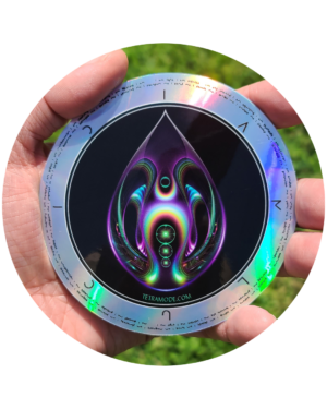 Psychedelic Visionary Art Stickers (SOLD OUT)
