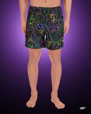 Neopaisley | Psychedelic Visionary Art Shorts