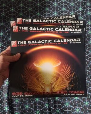 Galactic Calendar: July 26th, 2026 - July 25th, 2027
