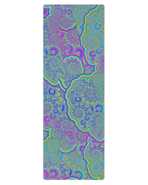 Neuroverse | Psychedelic Visionary Art Yoga Mat