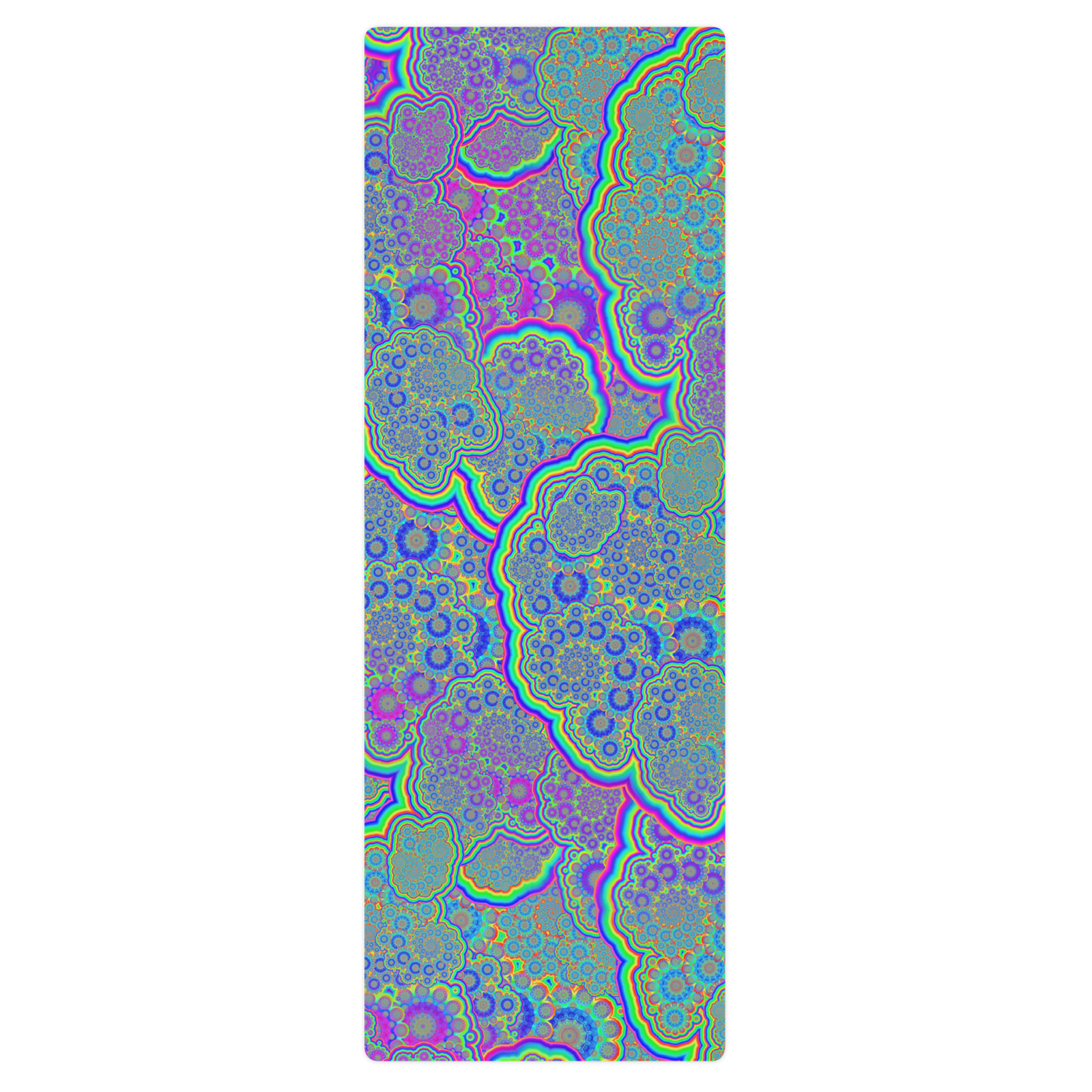 Neuroverse | Psychedelic Visionary Art Yoga Mat