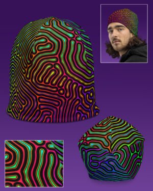 Biologic | UV/RGB Reactive Beanie
