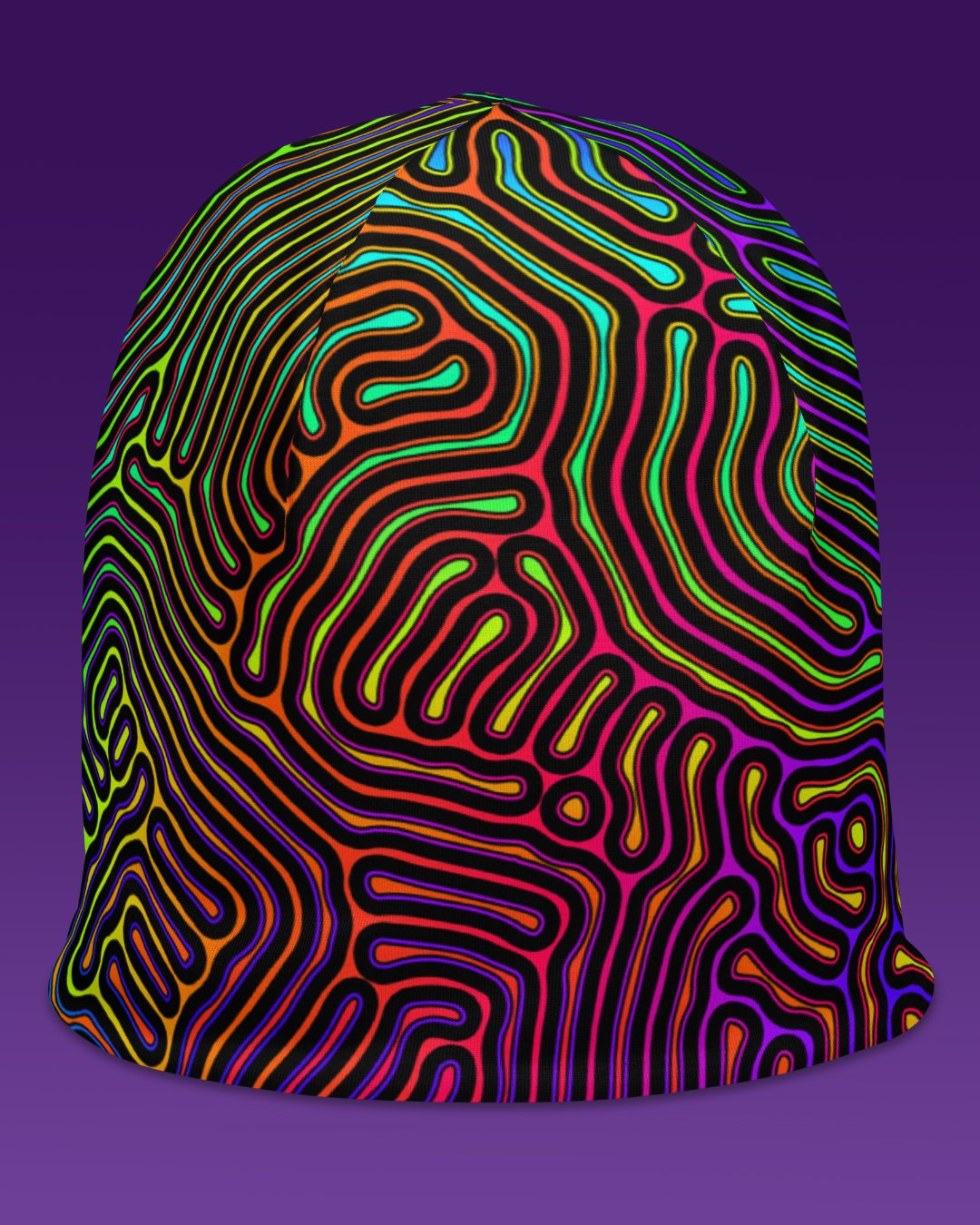 Biologic | UV/RGB Reactive Beanie - Image 2