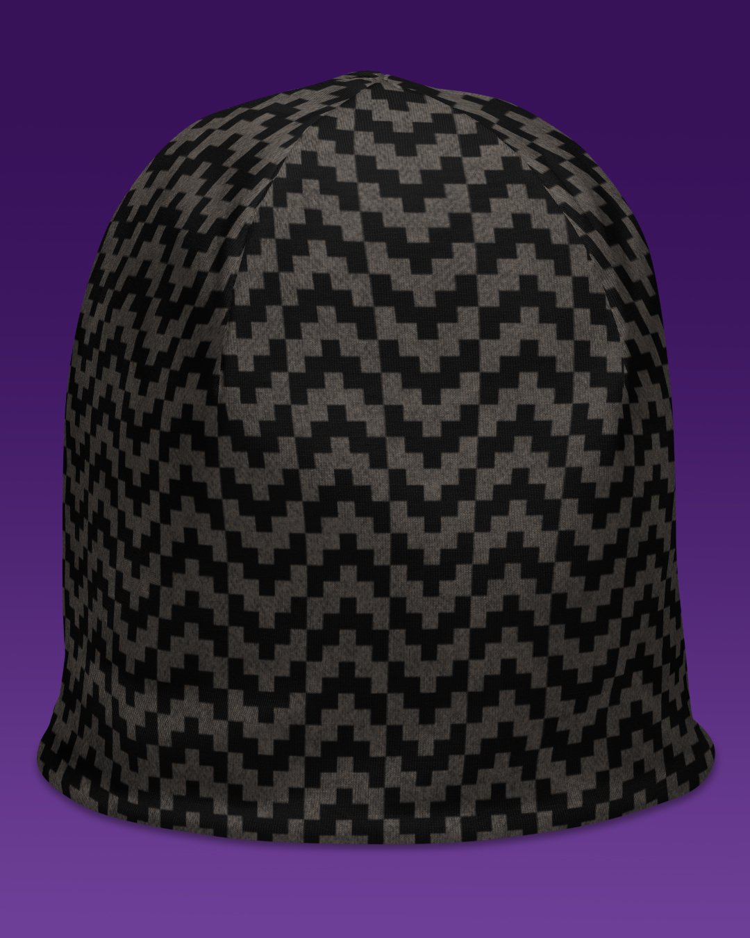 Huichol | UV/RGB Reactive Beanie - Image 2