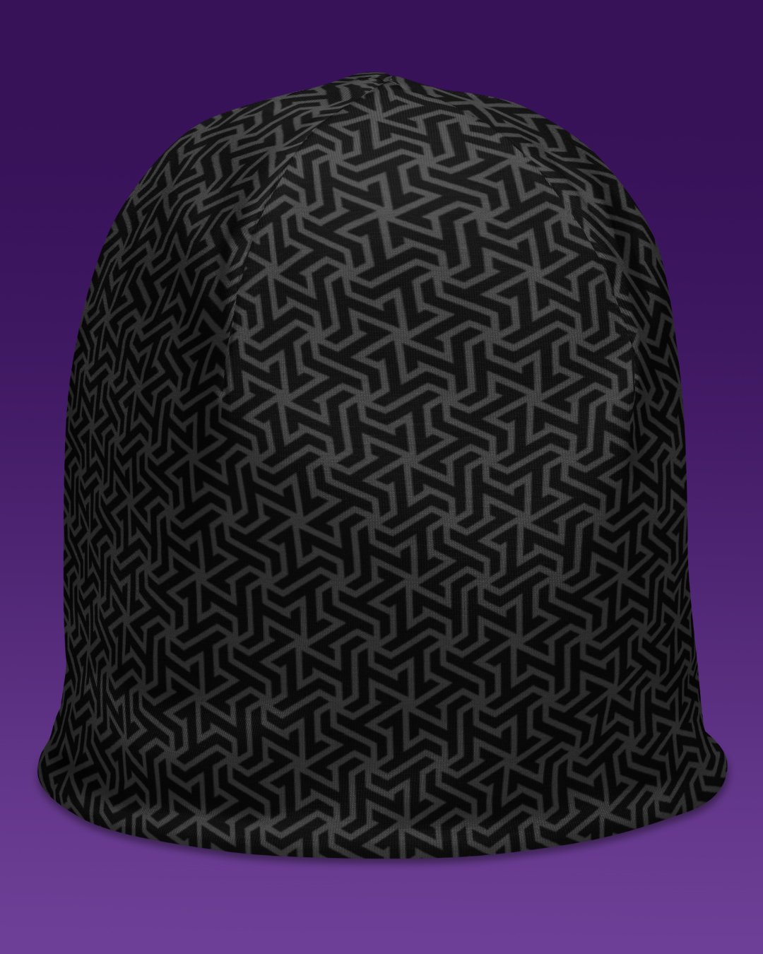 Resonate | UV/RGB Reactive Beanie - Image 2