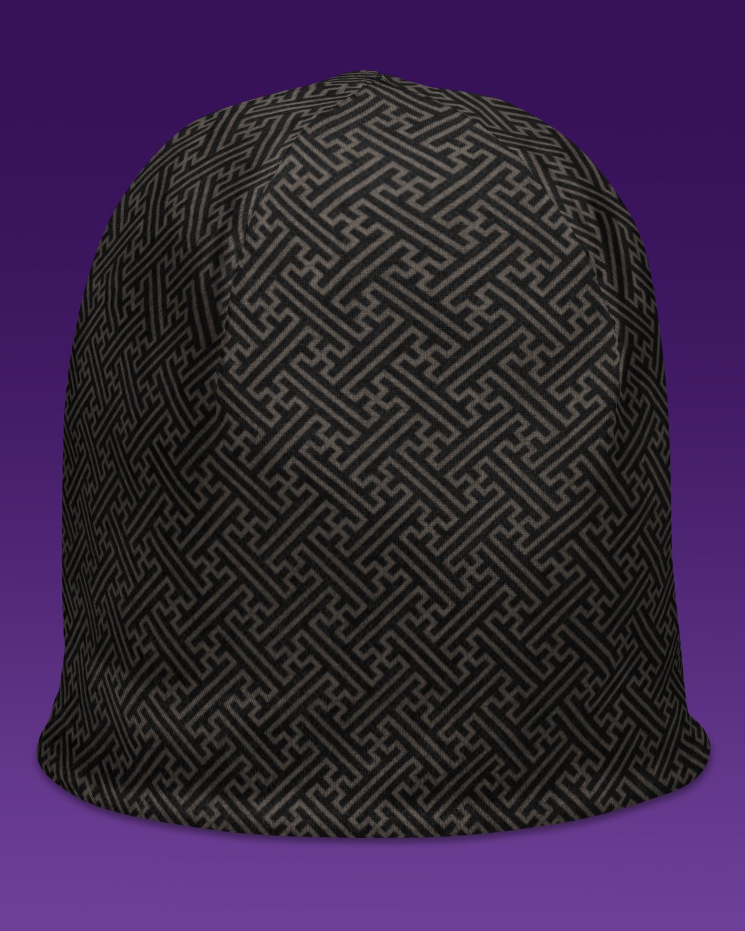 Safavid | UV/RGB Reactive Beanie - Image 2