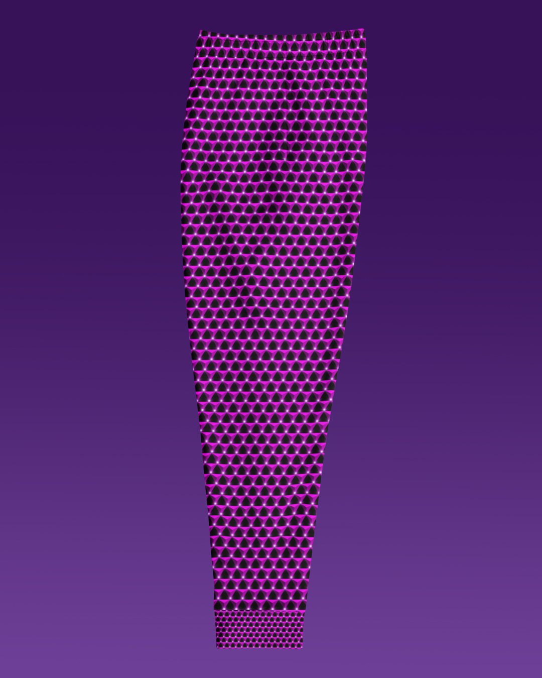 Alexandrite Prism | UV/RGB Reactive Joggers - Image 3