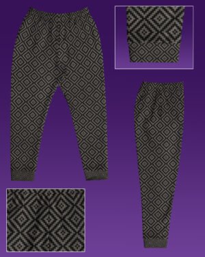 Algonquin | UV/RGB Reactive Joggers