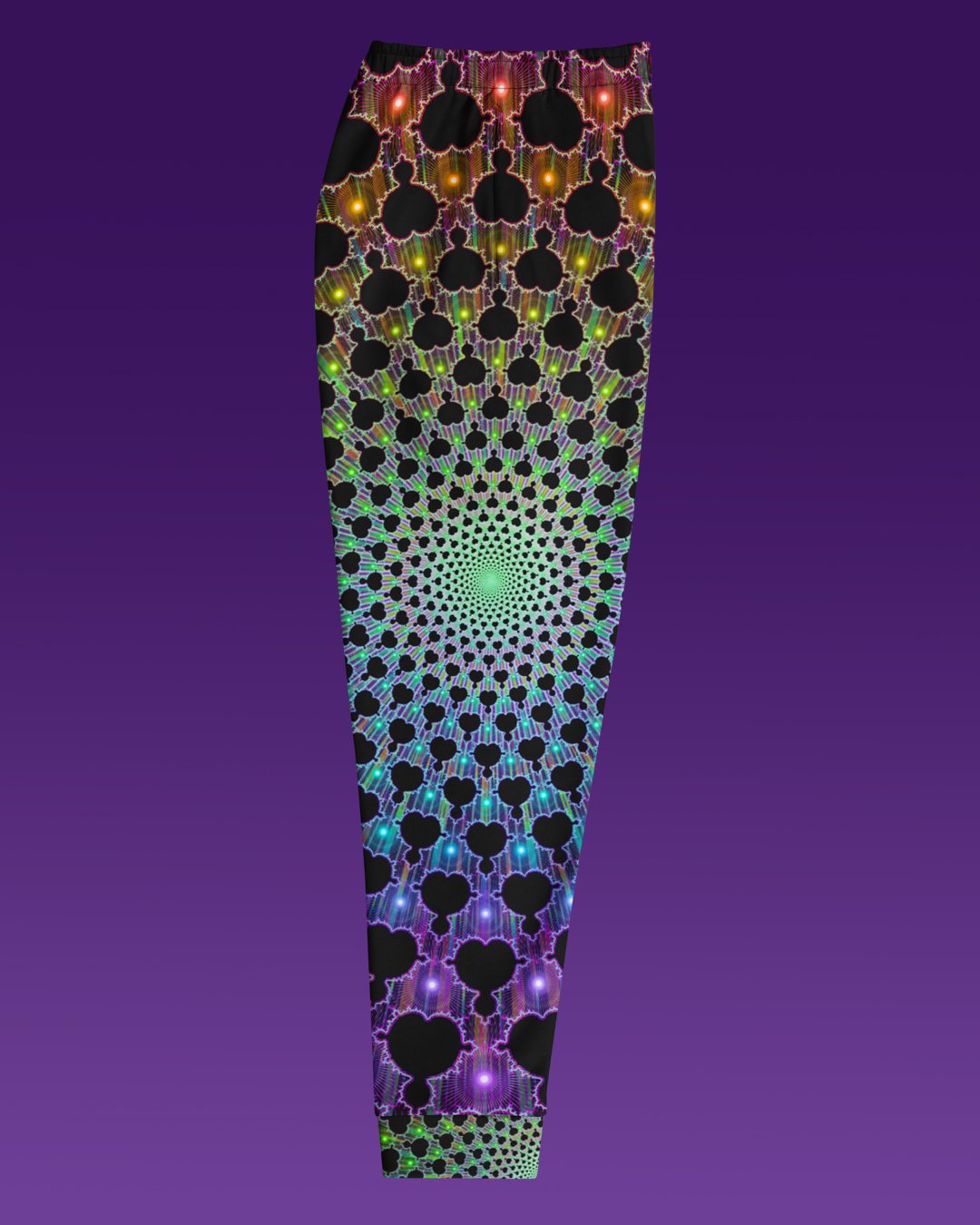 Brainfreeze | UV/RGB Reactive Joggers - Image 3